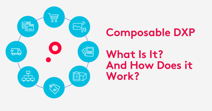 Composable DXP - What Is It? And How Does it Work?