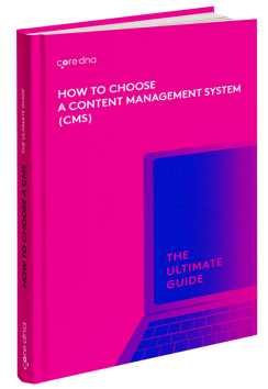 How to choose content management system guide