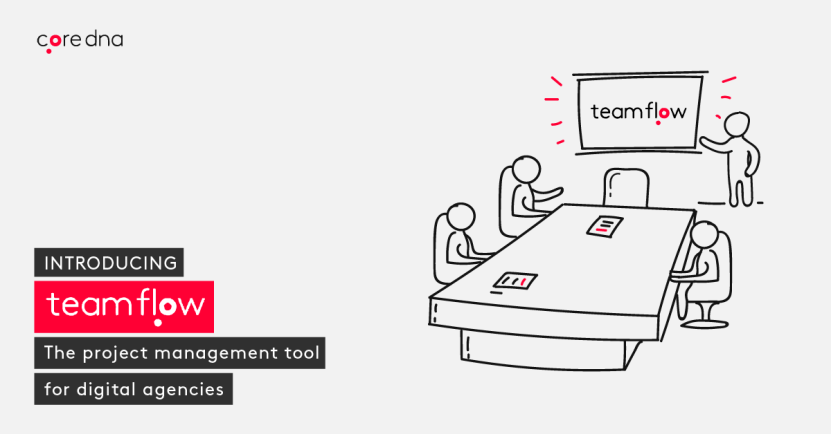 Core Teams: The Project Management Tool for Digital Agencies