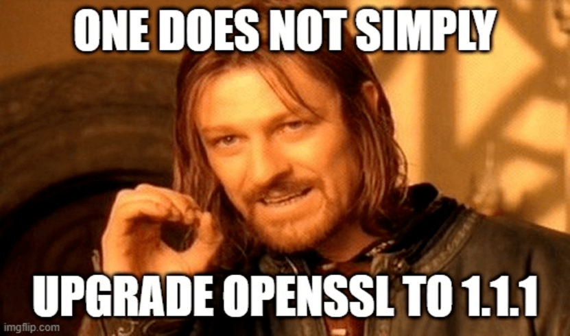 OpenSSL Meme