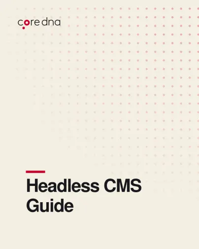 Form 53 - Headless CMS: The Definitive Guide 2025