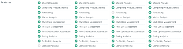 Image. Choose a dynamic pricing solution