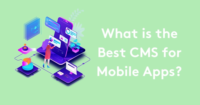 What is the best CMS for mobile apps blog header 