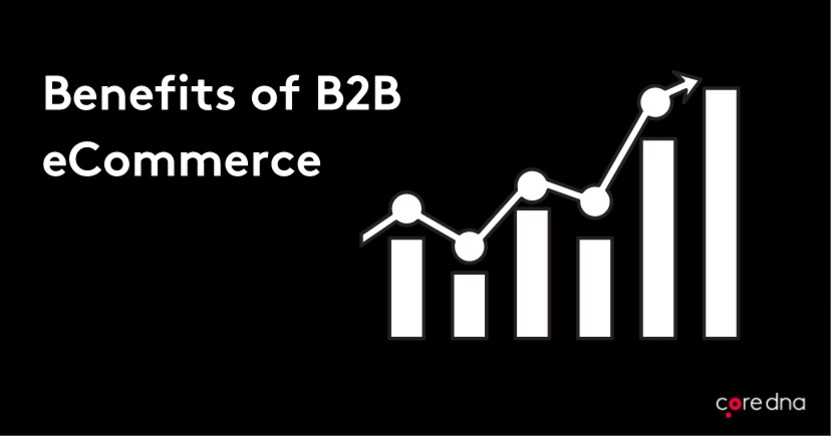 The Top 20 Benefits of B2B eCommerce