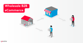 What is Wholesale B2B eCommerce?