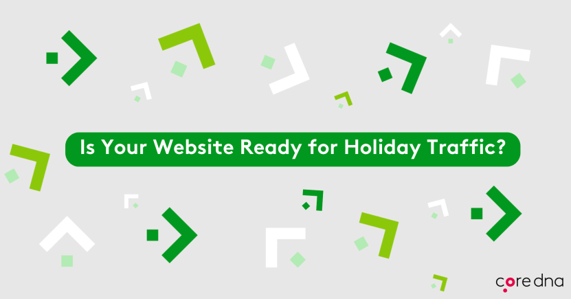 5 Steps to Get Your Website Ready for Holiday Traffic