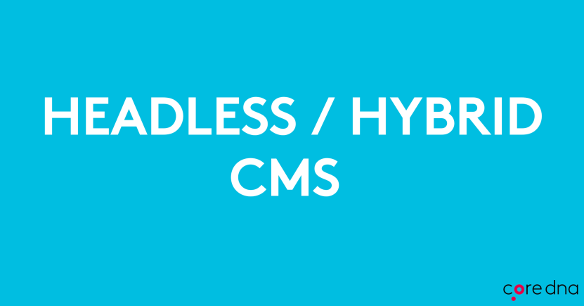 The Pros and Cons of Headless & Hybrid CMS