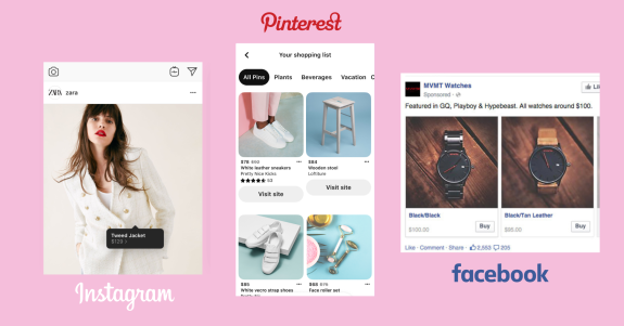 Image. What is social commerce?
