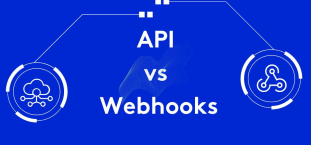 API vs Webhooks? Differences and Which one to use?