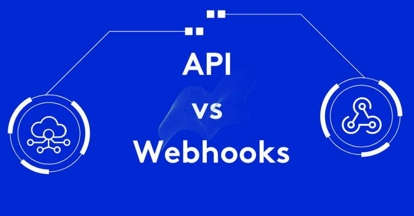 API vs Webhooks? Differences and Which one to use?