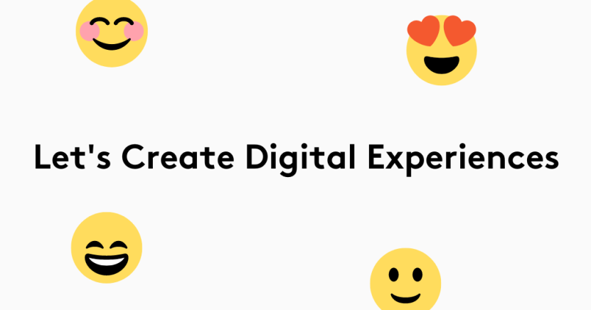 Design Memorable Digital Experiences with a Digital Experience Platform