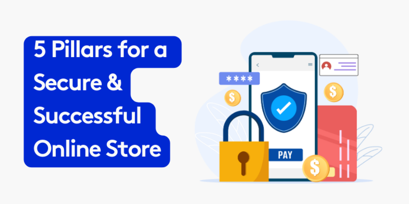 eCommerce Hygiene: Master these 5 Pillars for a Secure and Successful Store