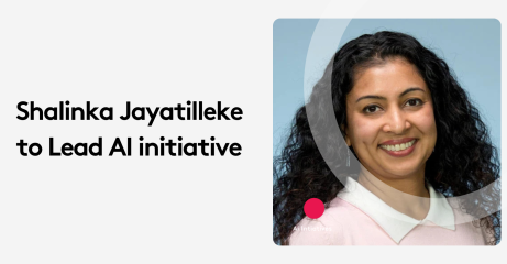 Core dna in Collaboration with La Trobe University Welcomes Shalinka Jayatilleke to Lead AI Efforts