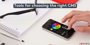 Tools for choosing the right CMS