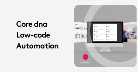 Low-Code Automation Benefits for Mid-Sized Businesses