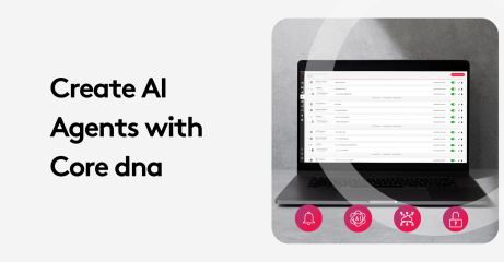 How to build AI Agents with Core dna's Orchestration Module 