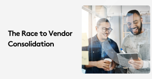 The Race to Vendor Consolidation: Mid-market Enterprises are Moving Away from Complexity