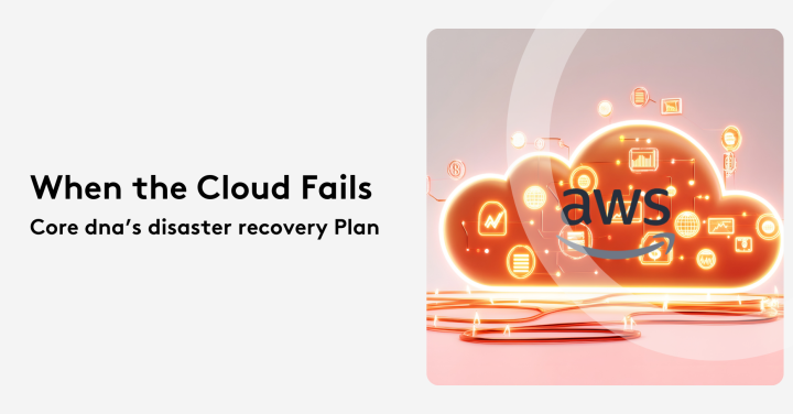 AWS OUTAGE DISASTER RECOVERY PLAN
