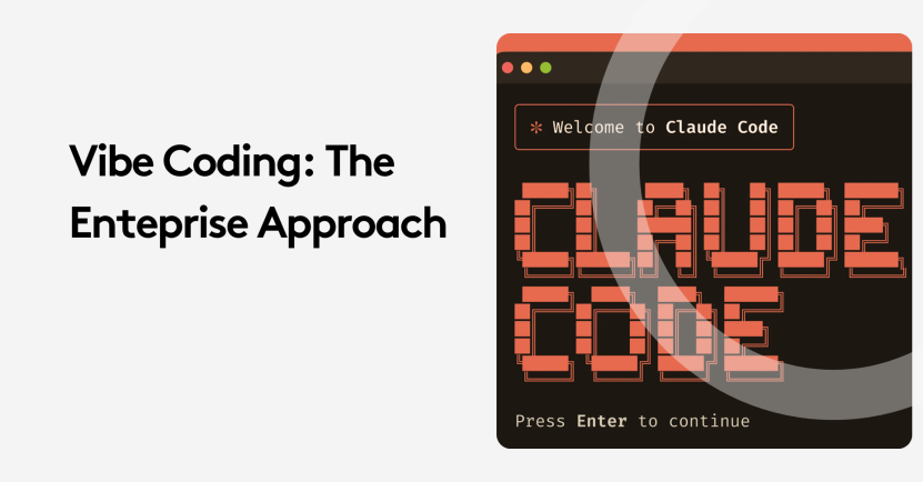 The Vibe Code Dilemma: A CTO's Guide to Speed, Risk, and AI-Assisted Commerce
