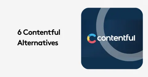 Contentful Alternatives: 6 Platforms That Solve Contentful's Biggest Pain Points