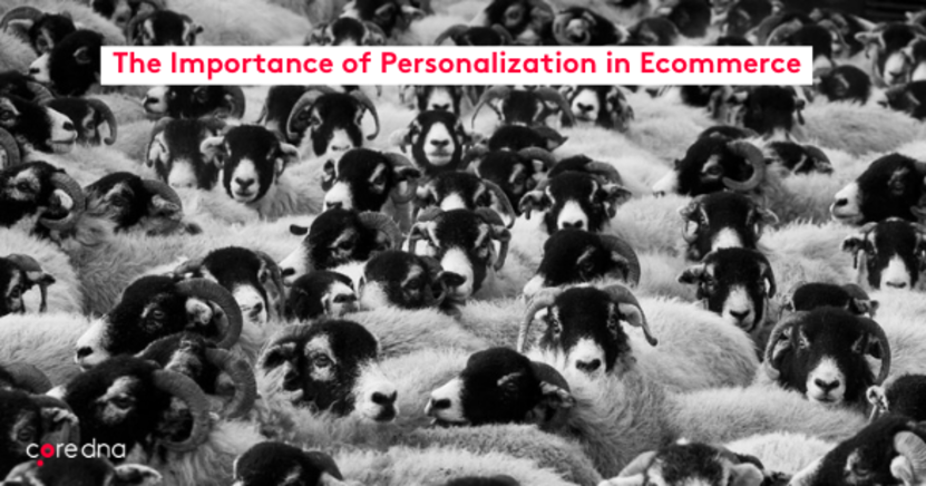 The Importance of Personalization in Ecommerce