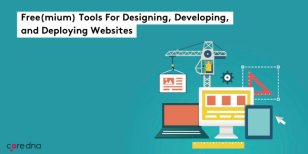 Solid Free(mium) Tools For Designing, Developing, and Deploying Websites