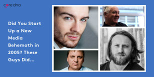 Did You Start Up a New Media Behemoth in 2025? These Guys Did…