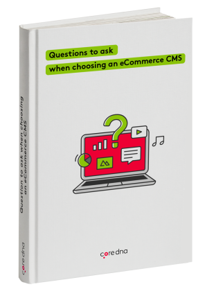 Guide: Content management system blueprint for eCommerce