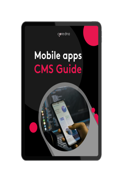 Form - 37 - How to choose the best CMS for mobile apps 