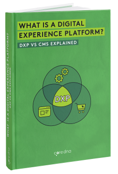Form 26 - Content Upgrade - DXP vs CMS