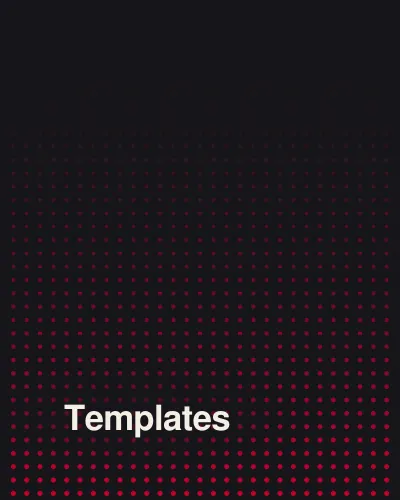 CMS and eCommerce RFP Templates