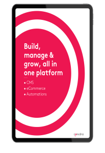 Core dna Blueprint: CMS, eCommerce and Automation Platform