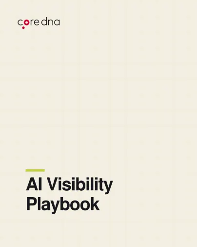 Form 109 - AI Visibility Playbook