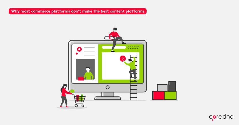 eCommerce CMS: 32 Must-Have CMS Features (& Why Most Commerce Platforms Aren't Good CMS)
