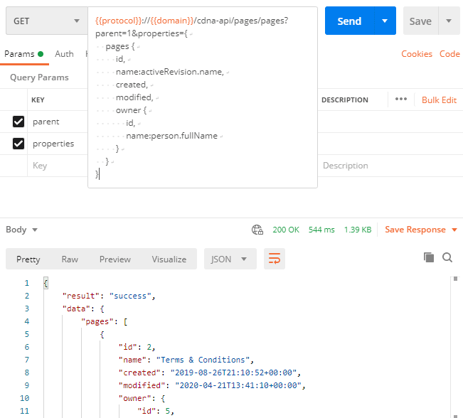 BigCommerce vs Shopify Plus vs Core dna: REST API and GraphQL support for Core dna