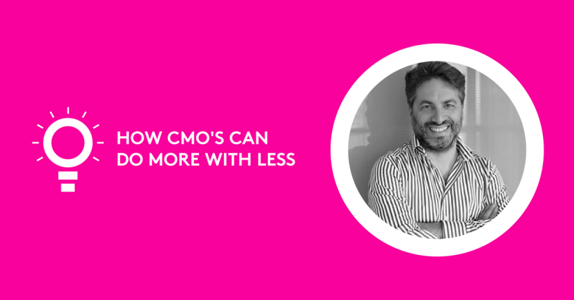 Marketing Budget Cuts: 6 Ways CMOs Can Do More For Less