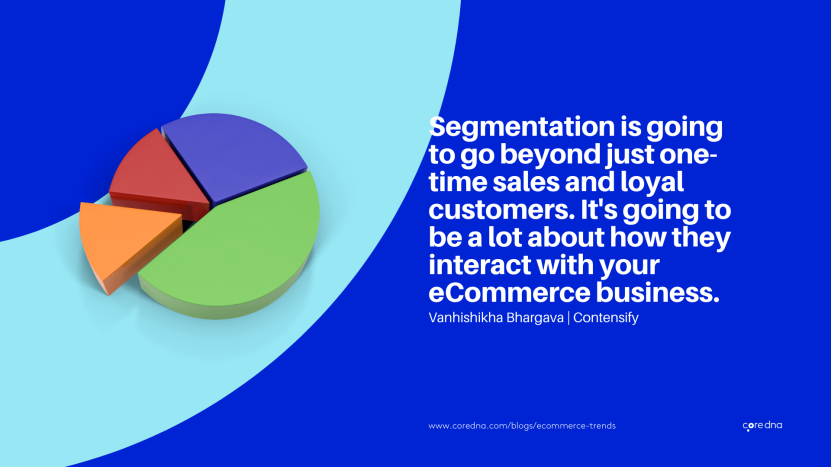 eCommerce trends 2022: Going beyond segmentation