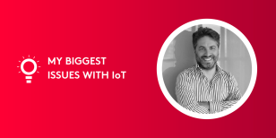 Top 3 IoT Challenges: Data, Data and Data