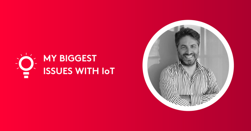 Top 3 IoT Challenges: Data, Data and Data
