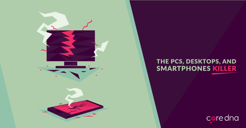 How Long Will PCs, Tablets & Smartphones Reign?