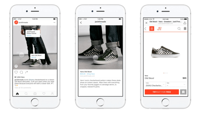 Image 2. [Omnichannel marketing strategy#3] Shoppable, user-generated feeds