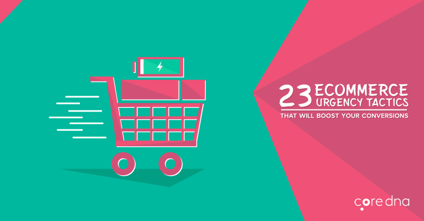 How to Improve eCommerce Conversions by Creating Urgency in Sales