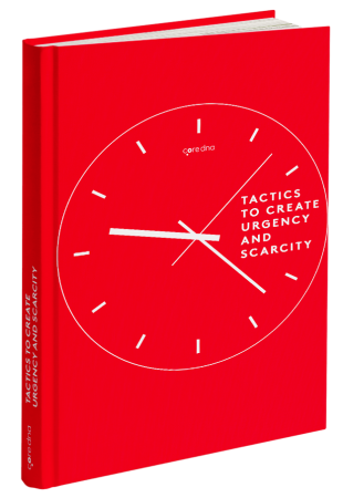 How to create urgency and scarcity ebook