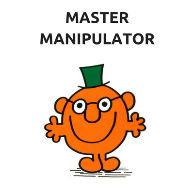 Firing a client - Master Manipulator