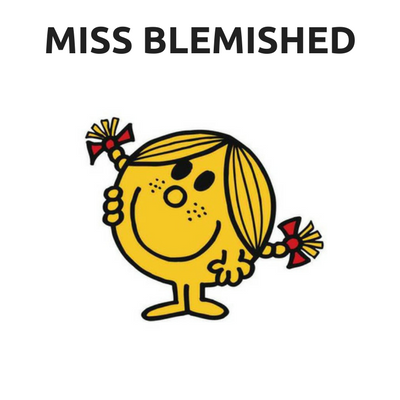 Firing a client - Miss Blemished