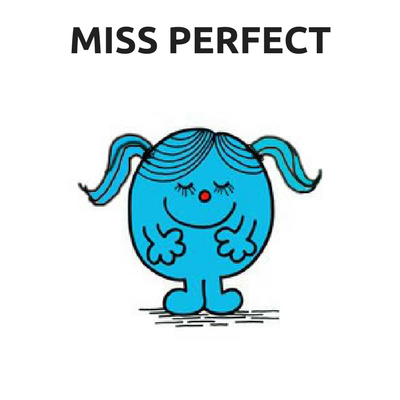 Firing a client - Miss Perfect