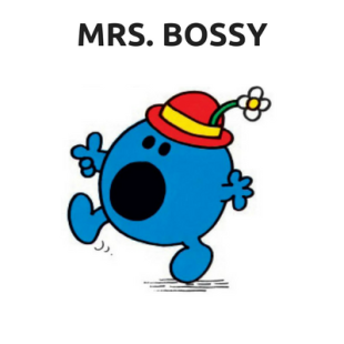 Firing a client - Mrs Bossy