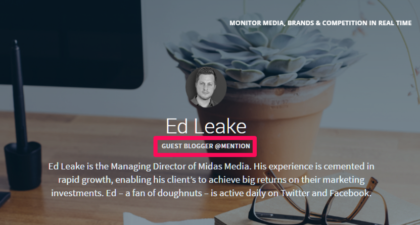 Agency Growth Secret - Ed Leake
