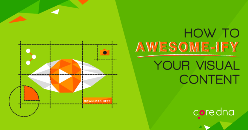 How to Awesome-ify Your Visual Content