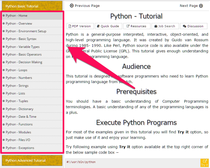 Evergreen content idea #5: Introduction to evergreen content example